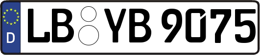 LB-YB9075