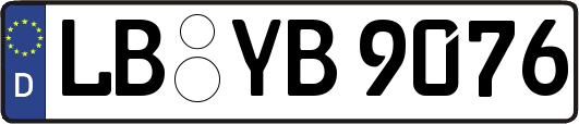LB-YB9076