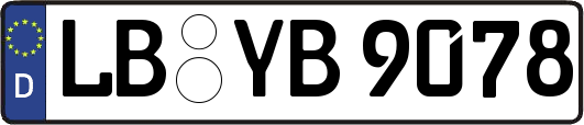 LB-YB9078