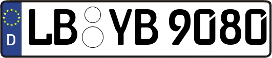 LB-YB9080