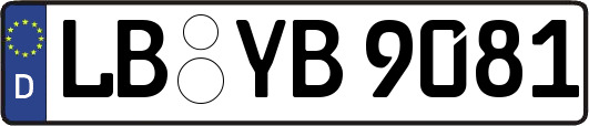 LB-YB9081