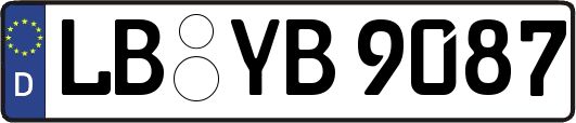 LB-YB9087