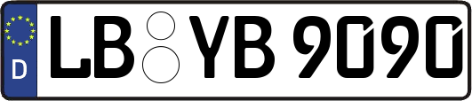 LB-YB9090