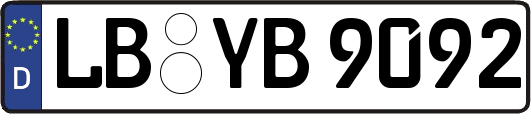 LB-YB9092
