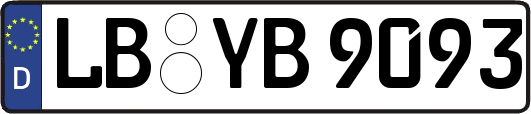 LB-YB9093