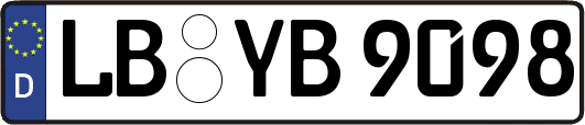 LB-YB9098