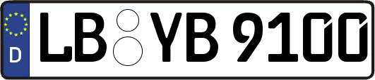 LB-YB9100