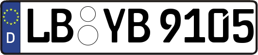 LB-YB9105