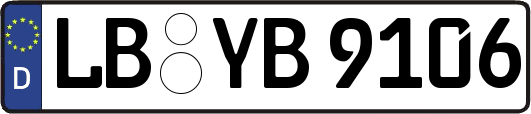 LB-YB9106