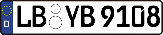 LB-YB9108