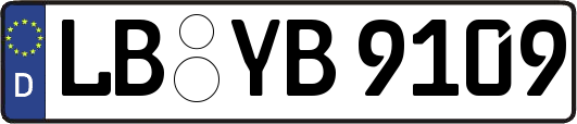 LB-YB9109