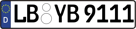 LB-YB9111