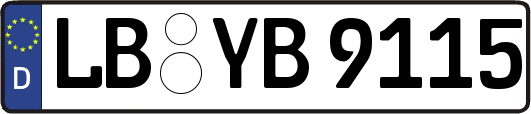 LB-YB9115