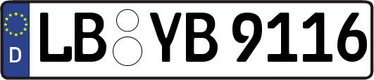 LB-YB9116