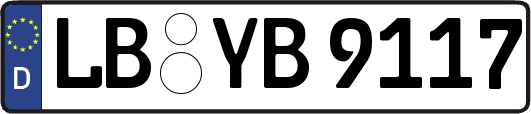 LB-YB9117