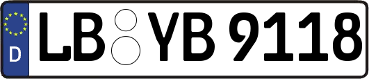LB-YB9118