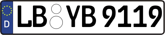 LB-YB9119