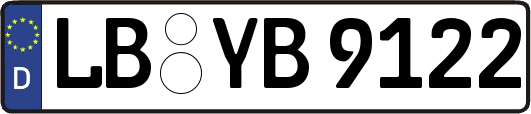 LB-YB9122