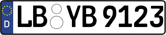 LB-YB9123