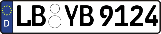 LB-YB9124