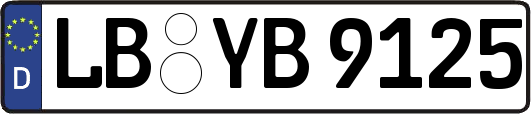 LB-YB9125