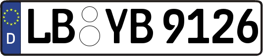 LB-YB9126