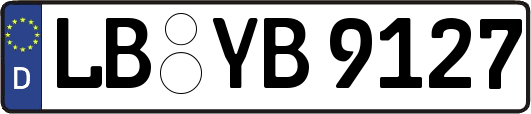 LB-YB9127