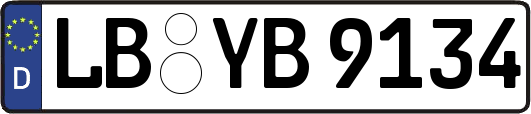LB-YB9134