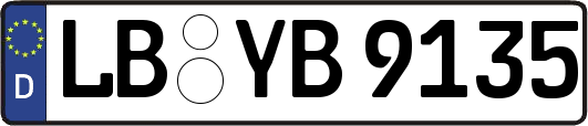 LB-YB9135