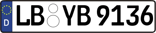 LB-YB9136