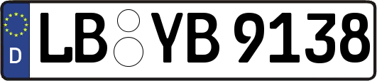 LB-YB9138