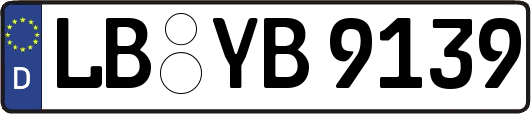 LB-YB9139