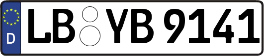LB-YB9141