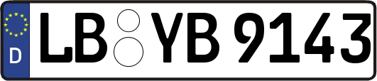 LB-YB9143