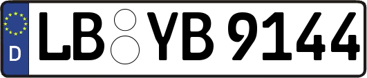 LB-YB9144