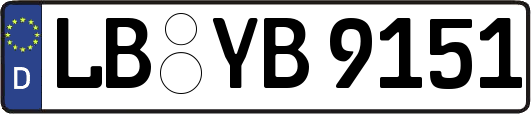 LB-YB9151