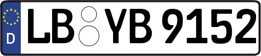 LB-YB9152