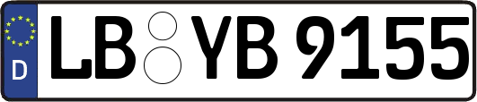 LB-YB9155
