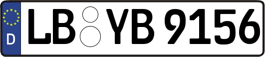 LB-YB9156