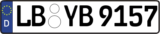 LB-YB9157