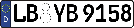 LB-YB9158