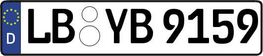 LB-YB9159