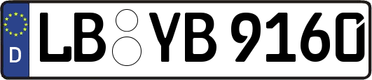 LB-YB9160