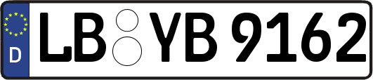 LB-YB9162