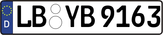 LB-YB9163
