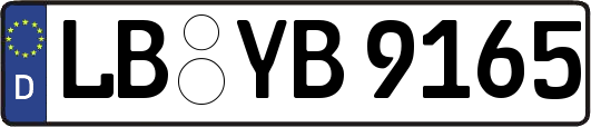 LB-YB9165