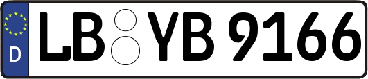 LB-YB9166