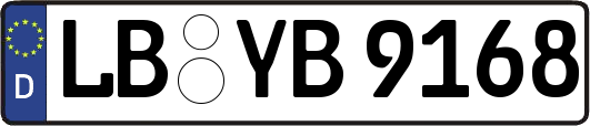 LB-YB9168