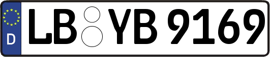 LB-YB9169