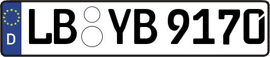 LB-YB9170